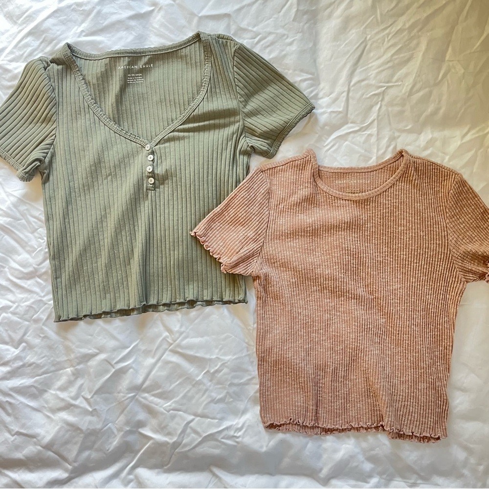 American Eagle *BUNDLE* Tees